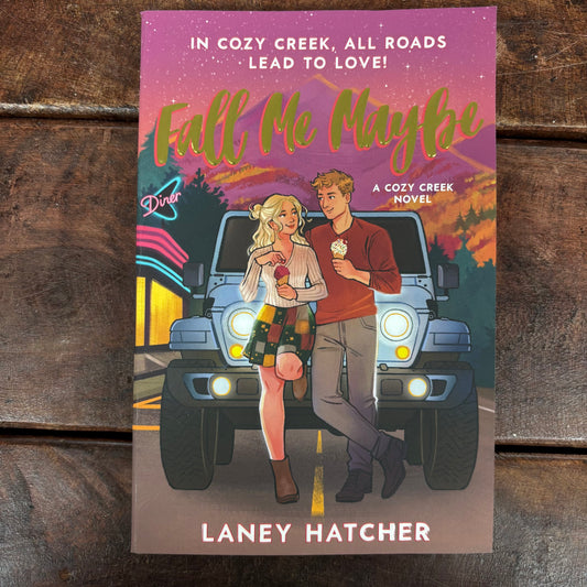 Fall Me Maybe - Laney Hatcher - AZB