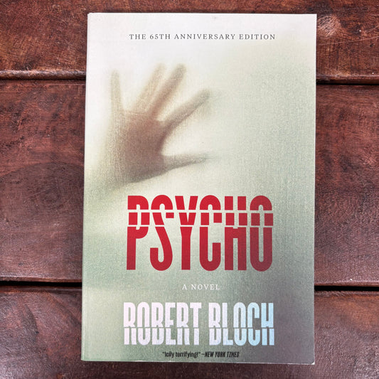 Psycho - Robert Bloch - AZB