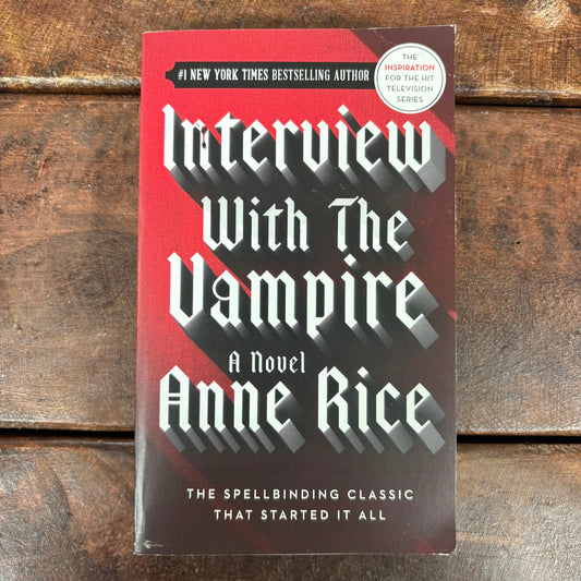 Interview With The Vampire - Anne Rice - AZB