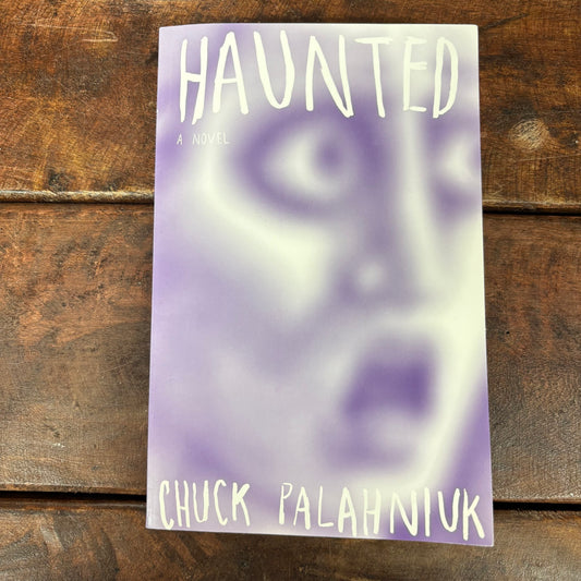 Haunted - Chuck Palahniuk - AZB