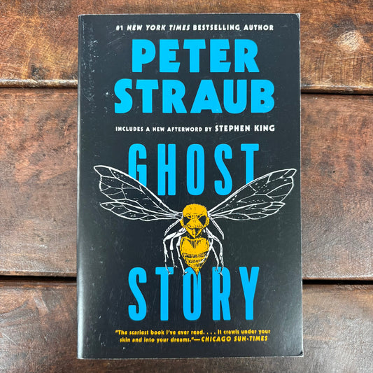 Ghost Story - Peter Straub - AZB