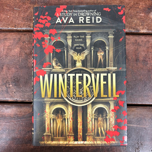 Winterveil - Ava Reid - AZB