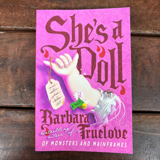 She's A Doll - Barbara Truelove - AZB