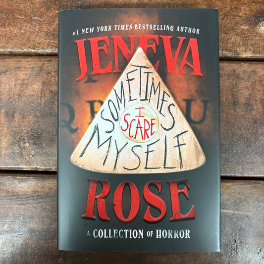 Sometimes I Scare Myself - Jeneva Rose - AZB