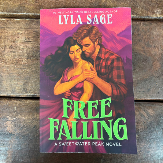 Free Falling - Lyla Sage - AZB