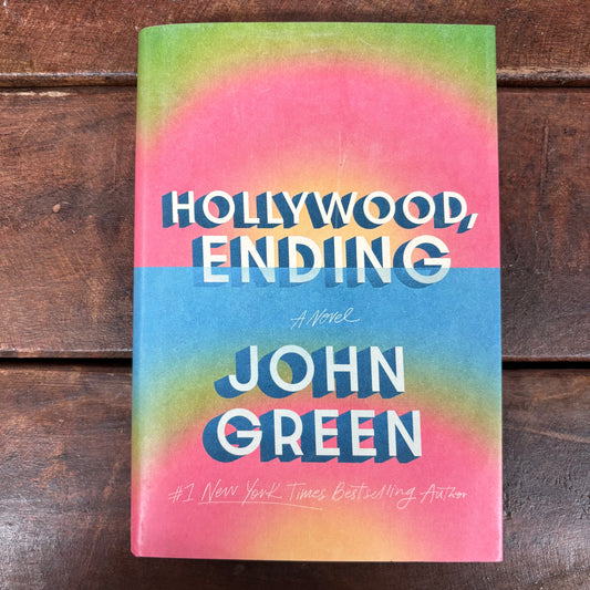Hollywood Ending - John Green - AZB