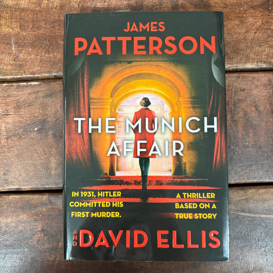 Munich Affair - James Patterson & David Ellis - AZB