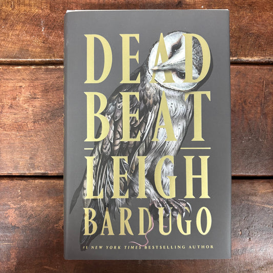 Deadbeat - Leigh Bardugo - AZB