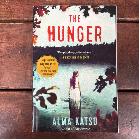 Hunger - Alma Katsu - AZB