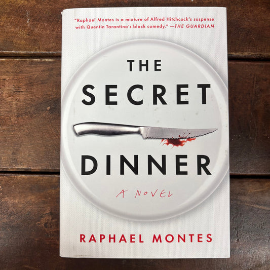 Secret Dinner - Raphael Montes - AZB