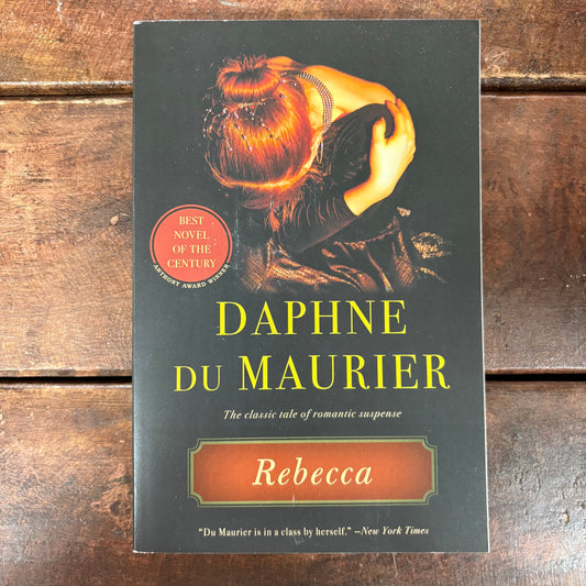 Rebecca - Daphne Du Maurier - AZB