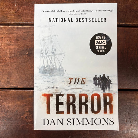 Terror - Dan Simmons - AZB
