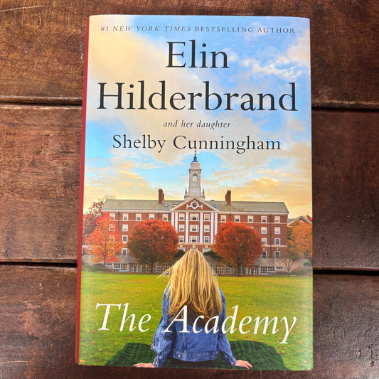 Academy - Elin Hilderbrand & Shelby Cunningham - AZB