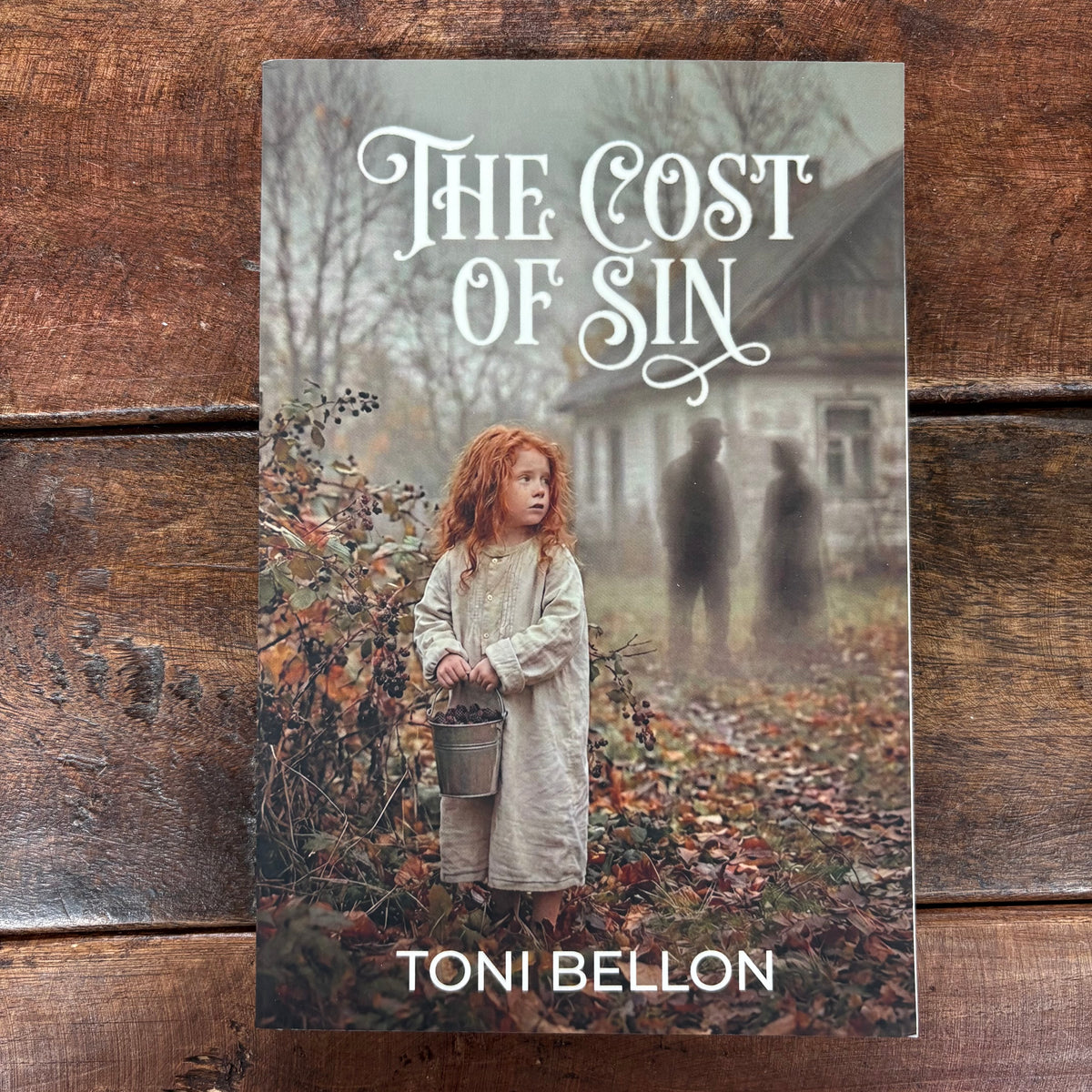 Cost Of Sin - Toni Bellion - Simon and Schuster