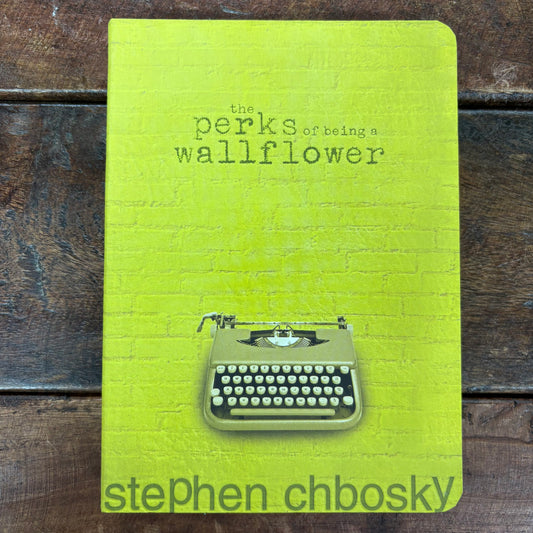 Perks Of Being A Wallflower - Stephen Chbosky - Simon and Schuster