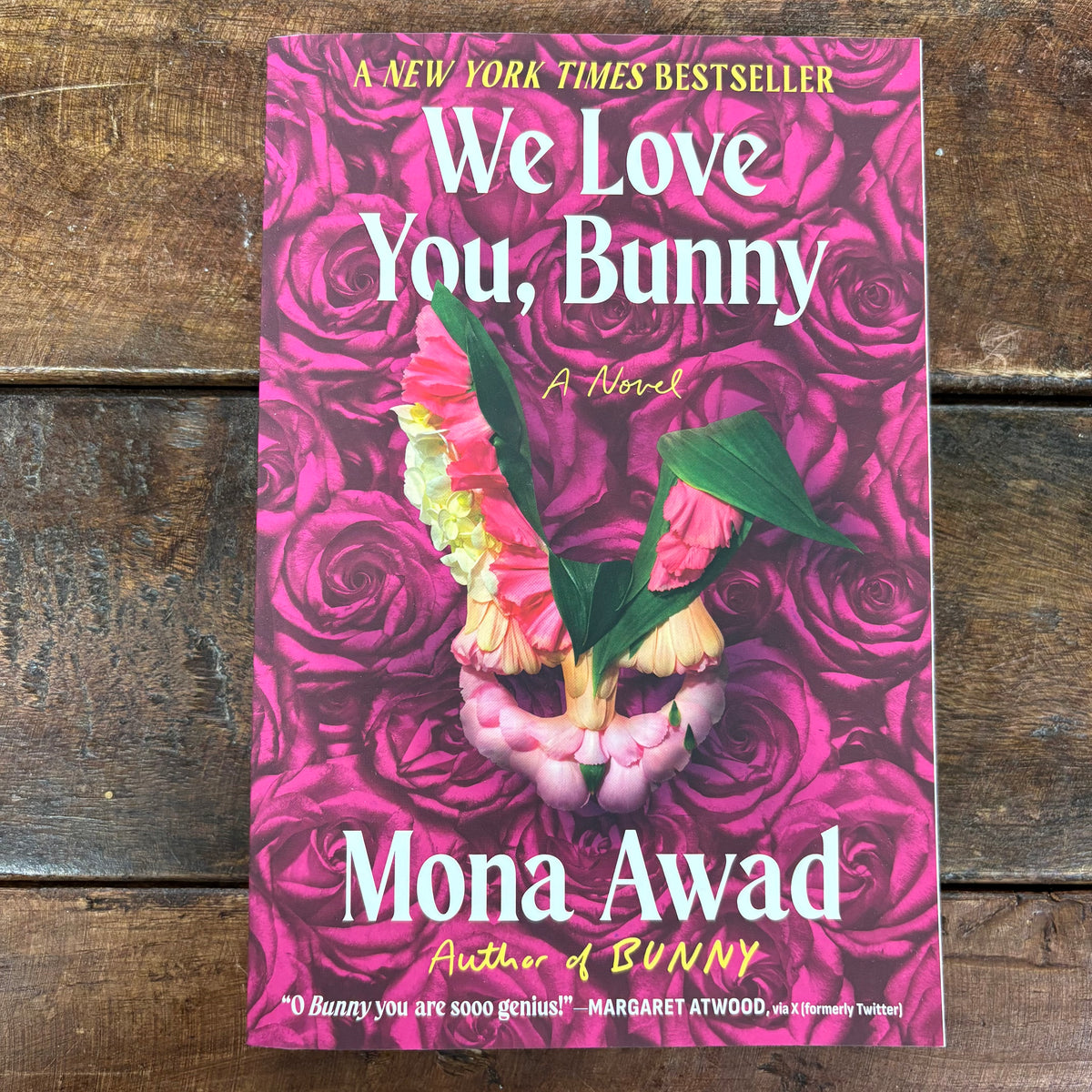 We Love You, Bunny - Mona Awad - Simon and Schuster
