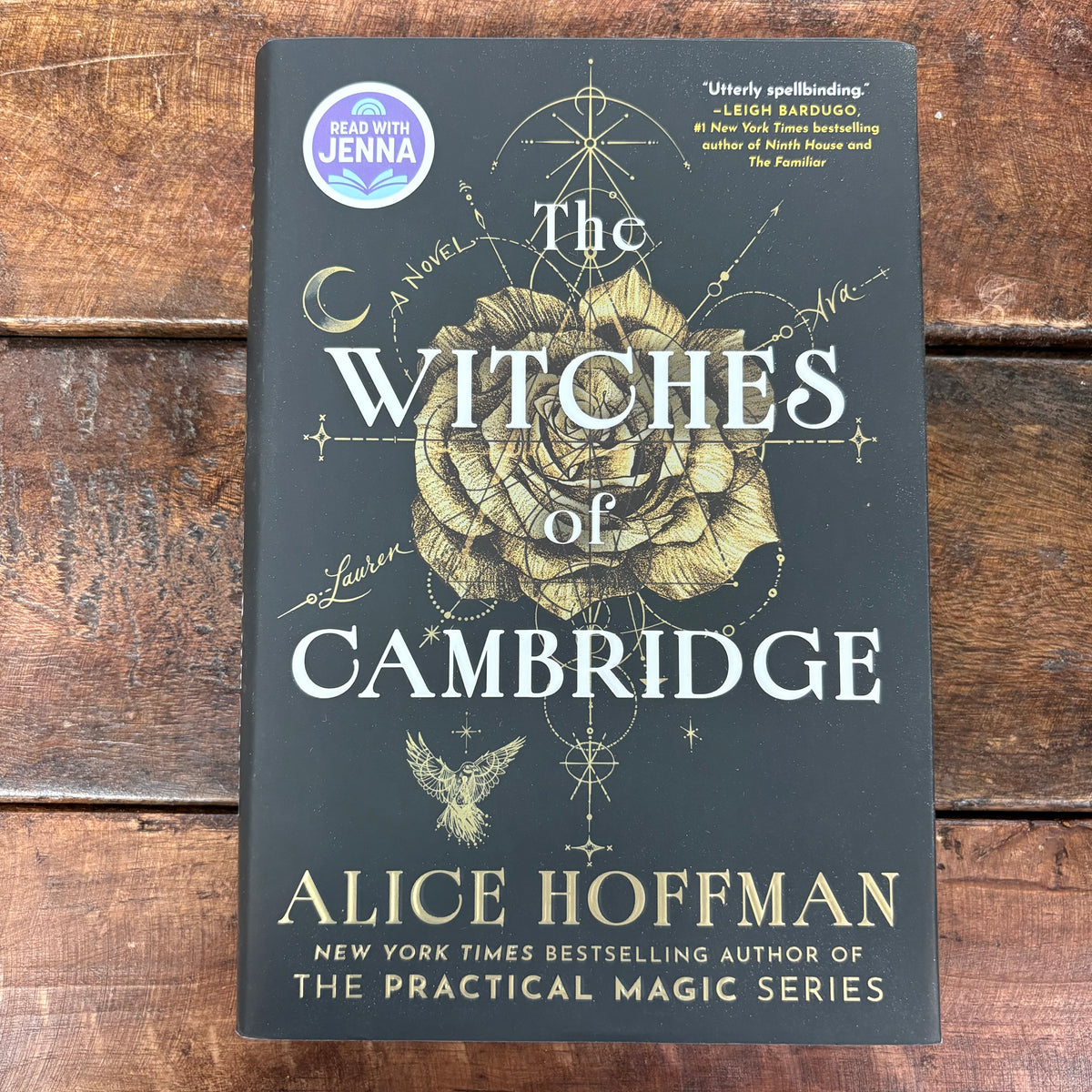 Witches Of Cambridge - Alice Hoffman - Simon and Schuster