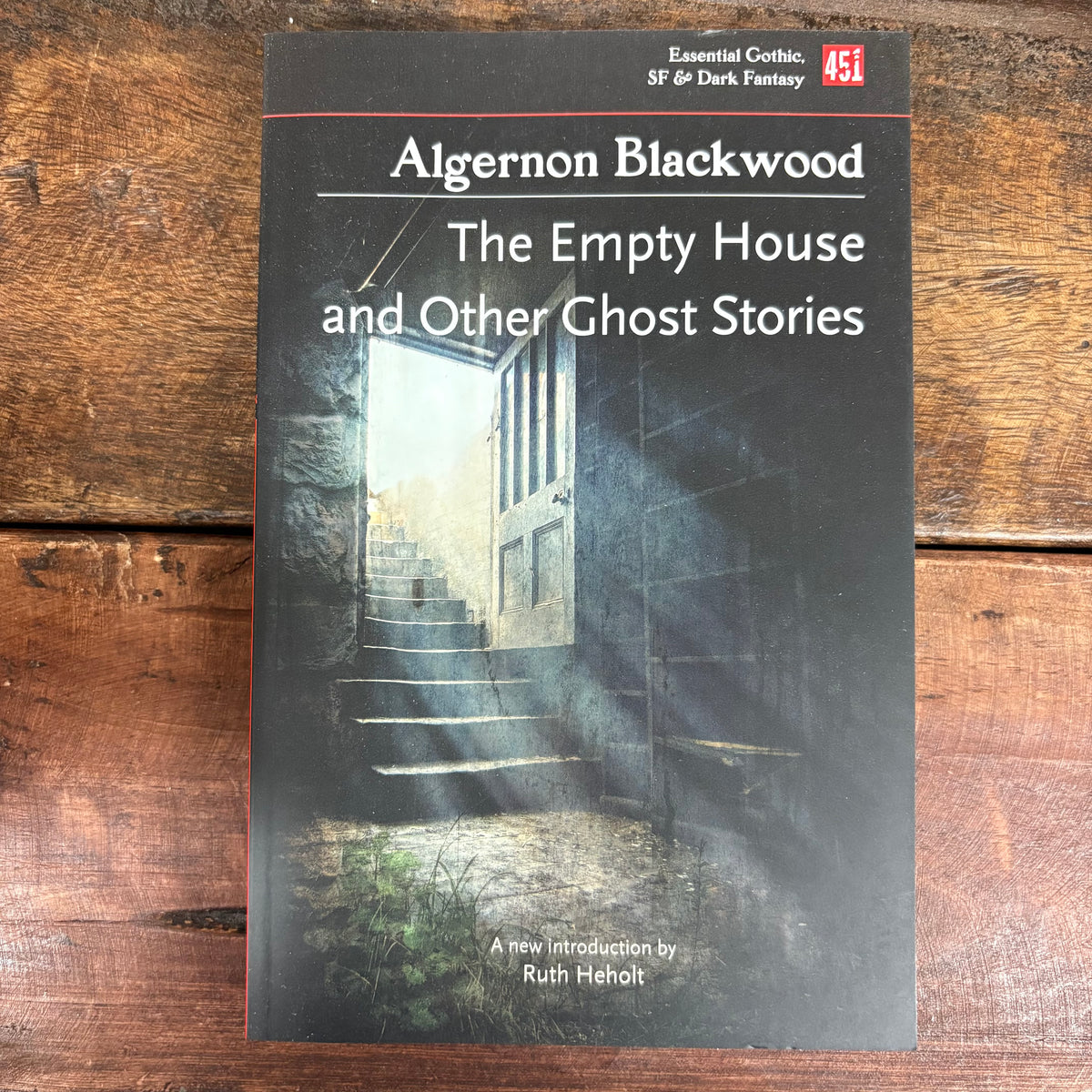 Empty House and Other Ghost Stories - Algernon Blackwood - Simon and Schuster