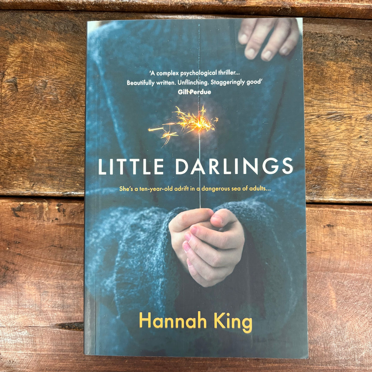 Little Darlings - Hannah King - Simon and Schuster