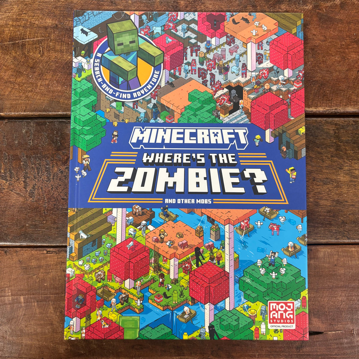 Where's The Zombie? - BKBY