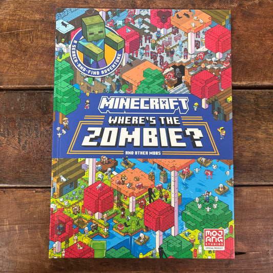 Where's The Zombie? - BKBY