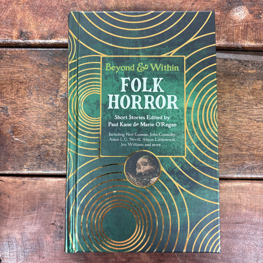 Folk Horror Short Stories - Texas Bookman