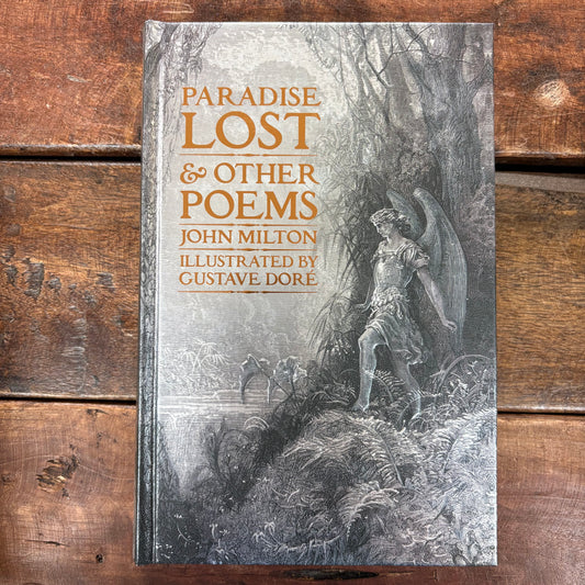 Paradise Lost and Other Poems - John Milton - Texas Bookman