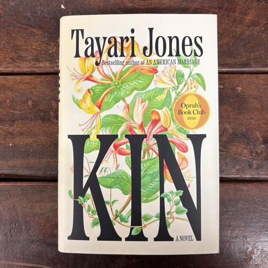 Kin - Tayari Jones - AZB