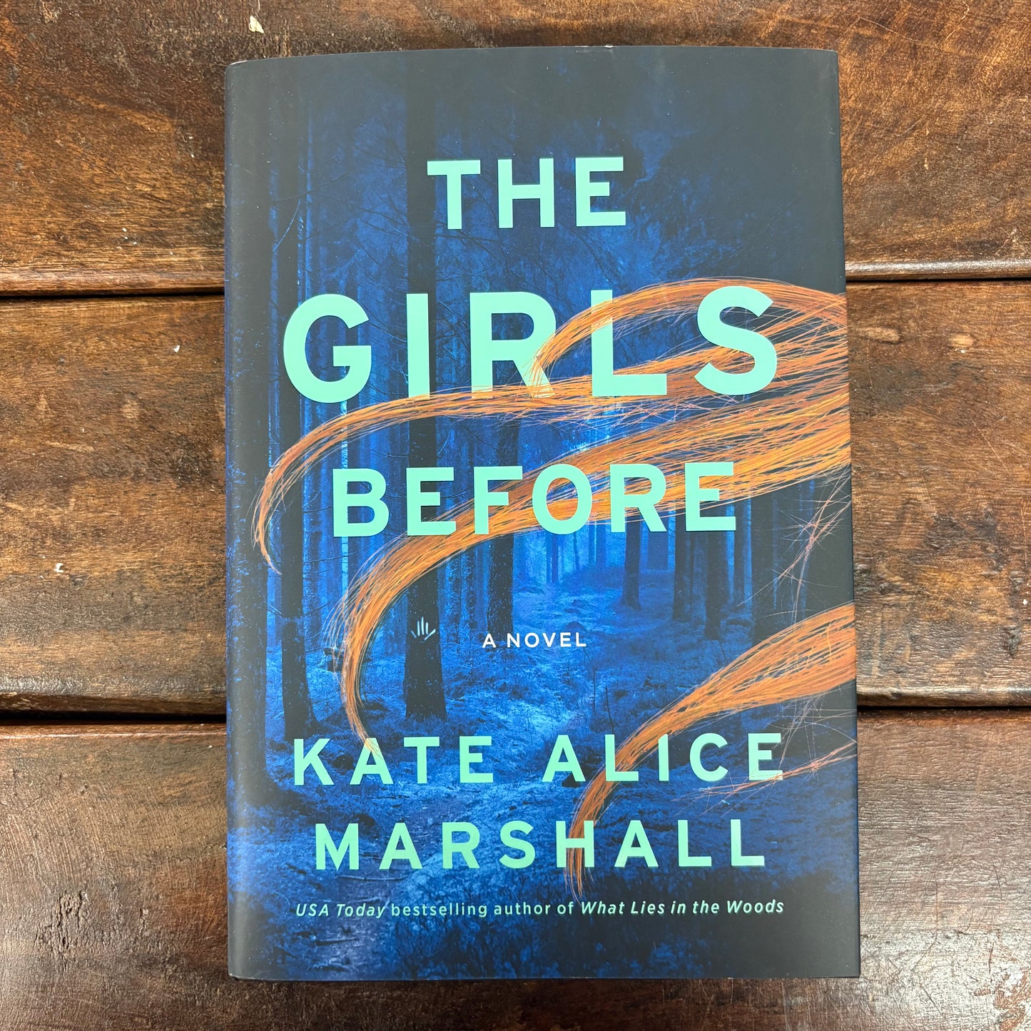 The Girls Before - Kate Alice Marshall - Macmillan Publishers