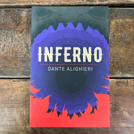 Inferno - Dante Alighieri - Texas Bookman