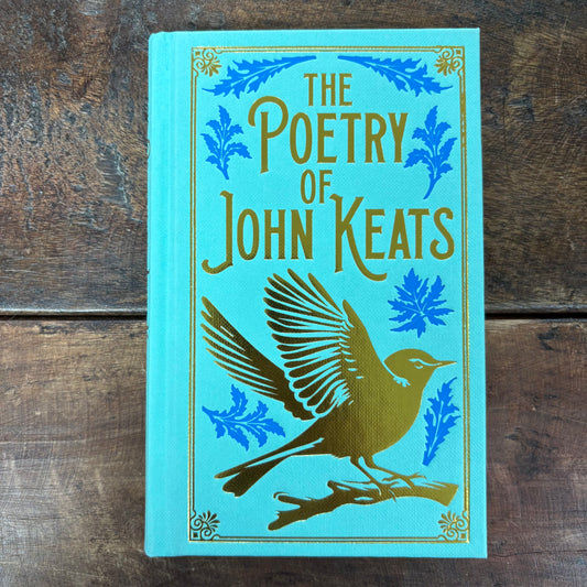 Poetry Of John Keats - Arcturus Ornate Classics - Texas Bookman