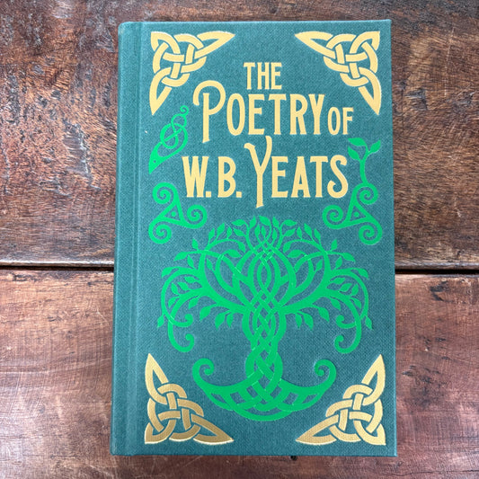 Poetry of W.B. Yeats - Arcturus Ornate Classics - Texas Bookman