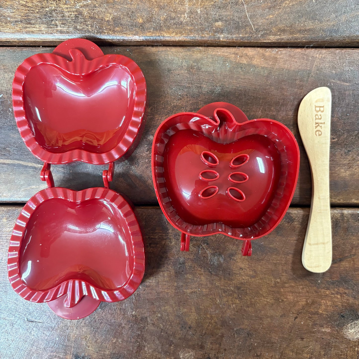 Thanksgiving Pie Molds - Mud Pie