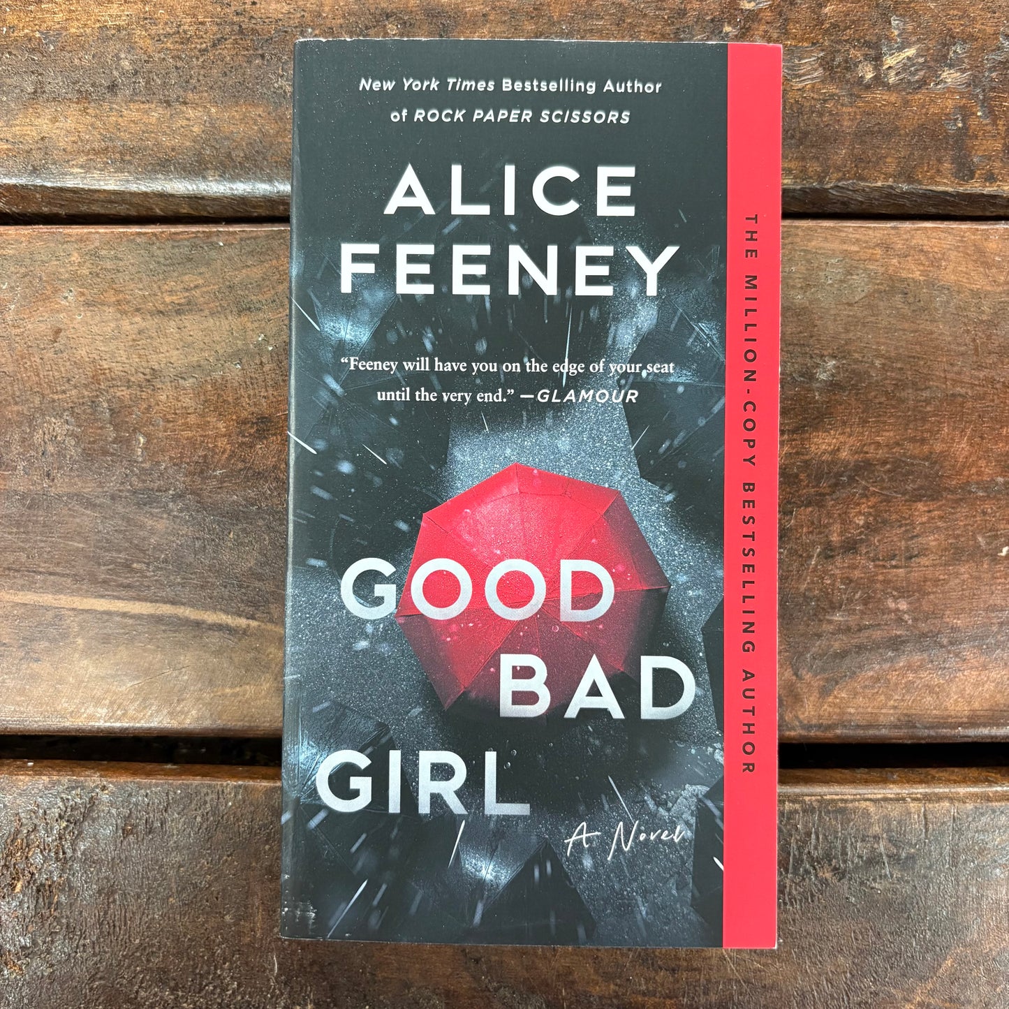 Good Bad Girl - Alice Feeney - Macmillan Publishers