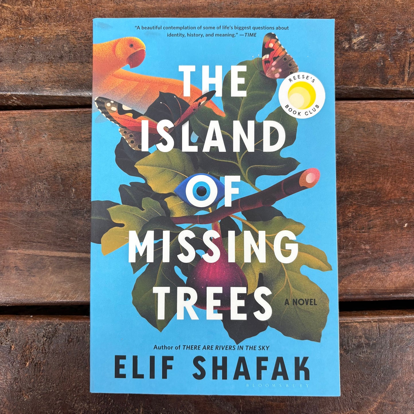 The Island Of Missing Trees - Elif Shafak - Macmillan Publishers