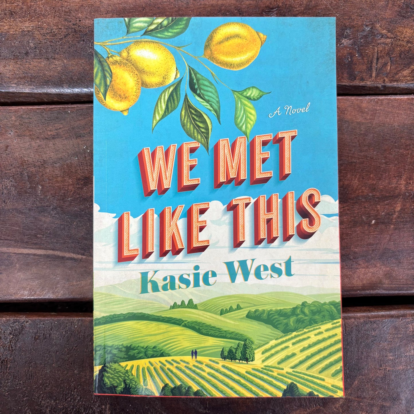 We Met Like This - Kasie West - Macmillan Publishers