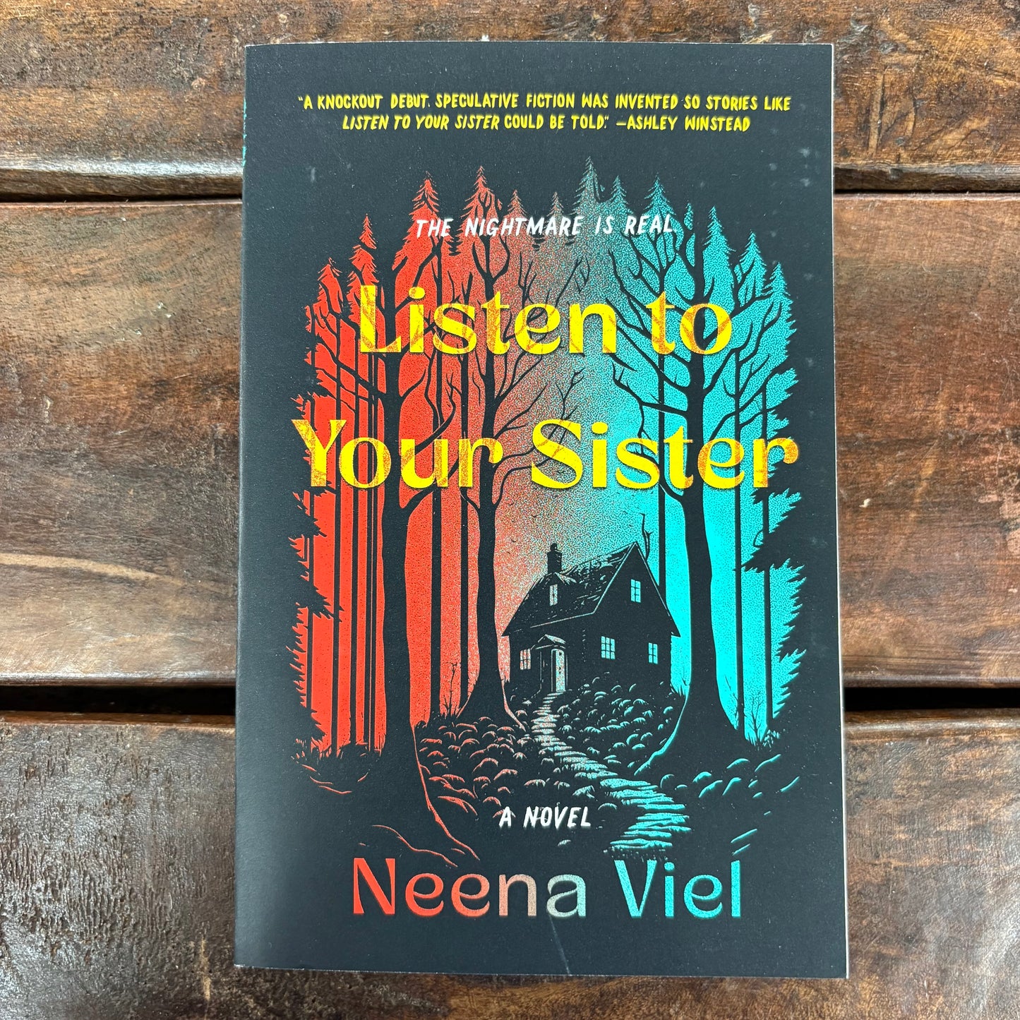 Listen To Your Sister - Neena Viel - Macmillan Publishers
