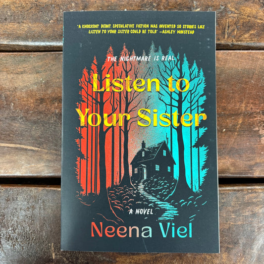 Listen To Your Sister - Neena Viel - Macmillan Publishers