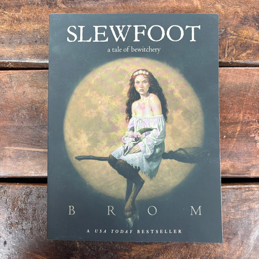 Slewfoot - Brom - Macmillan Publishers