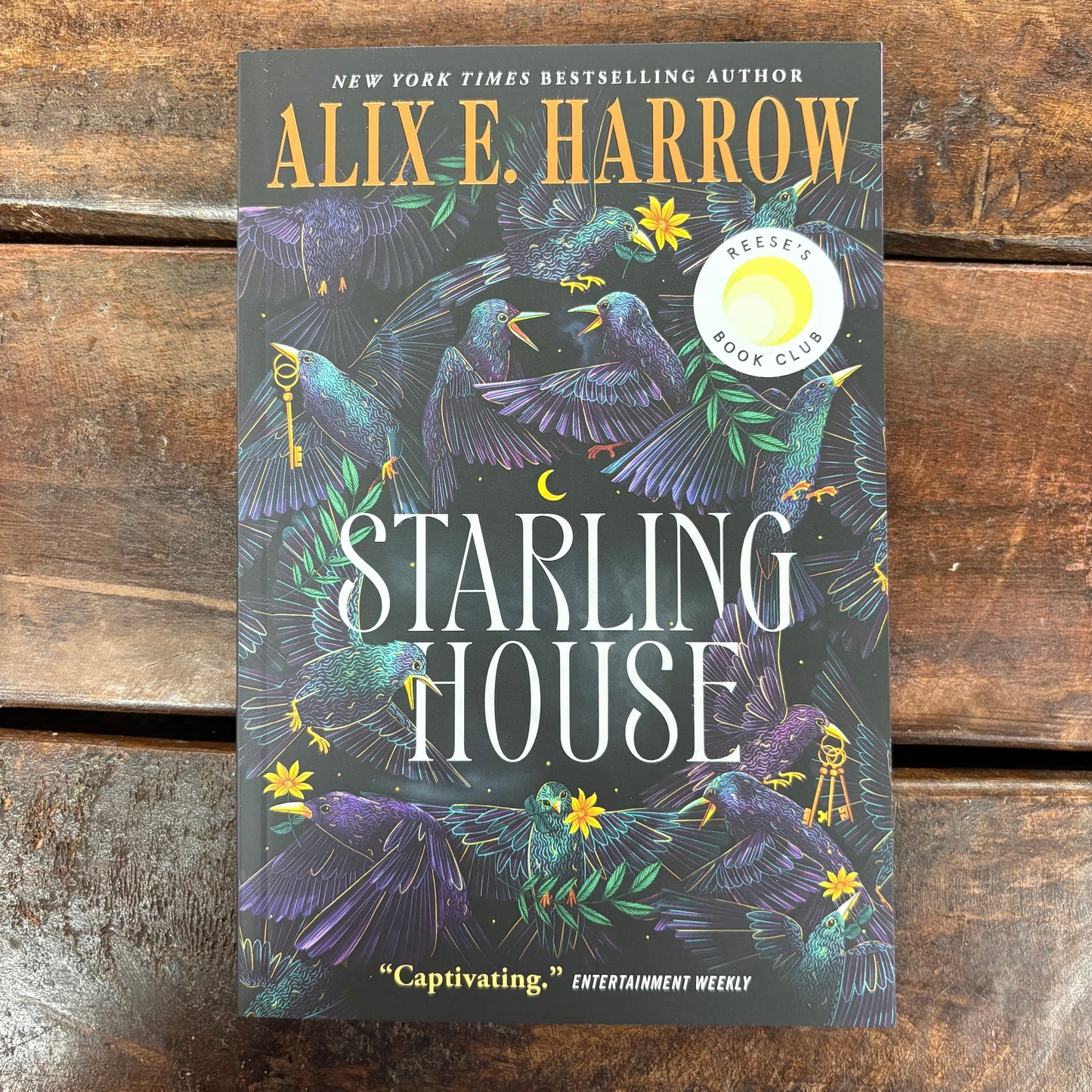 Starling House - Alix E. Harrow - Macmillan Publishers