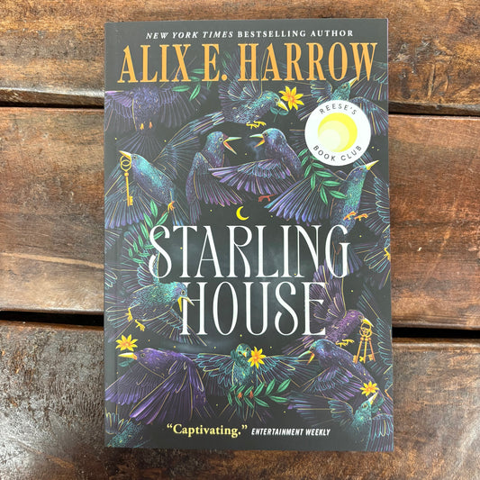 Starling House - Alix E. Harrow - Macmillan Publishers
