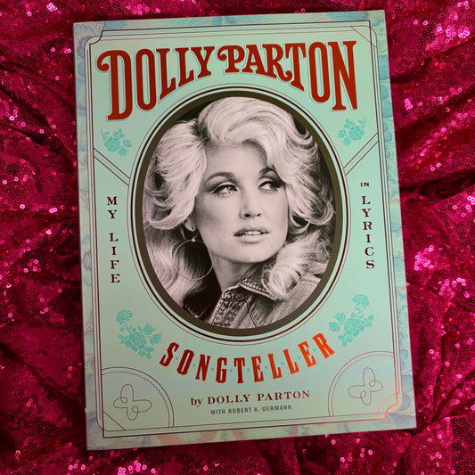 Dolly Parton: Songteller - Chronicle Books