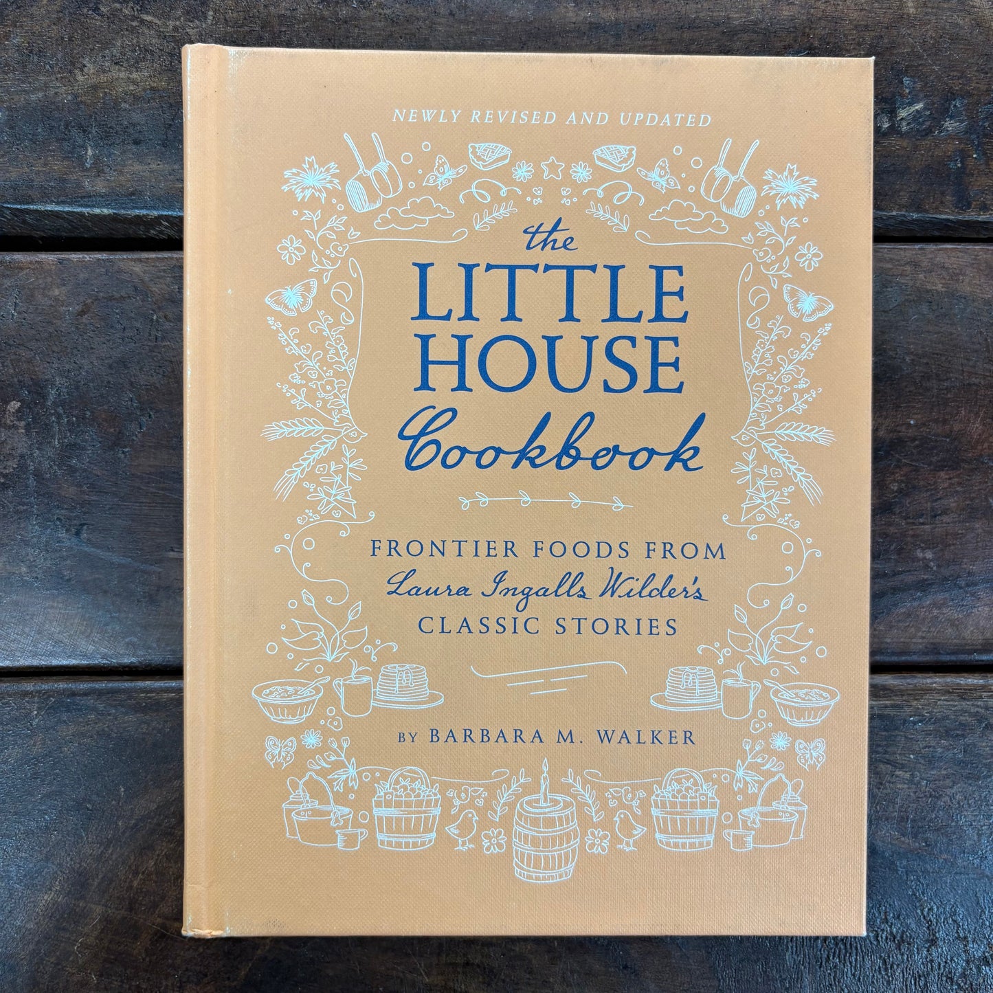 The Little House Cookbook - Harper Collins