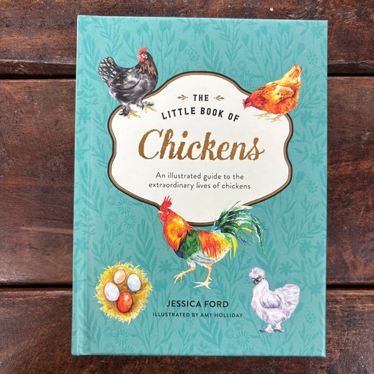 The Little Book Of Chickens - Jessica Ford - Harper Collins