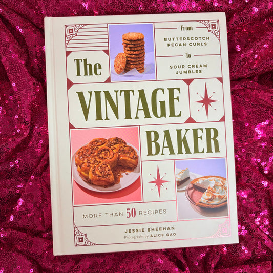 The Vintage Baker - Chronicle Books