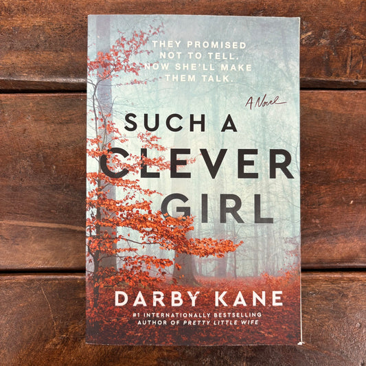 Such A Clever Girl - Darby Kane - Harper Collins