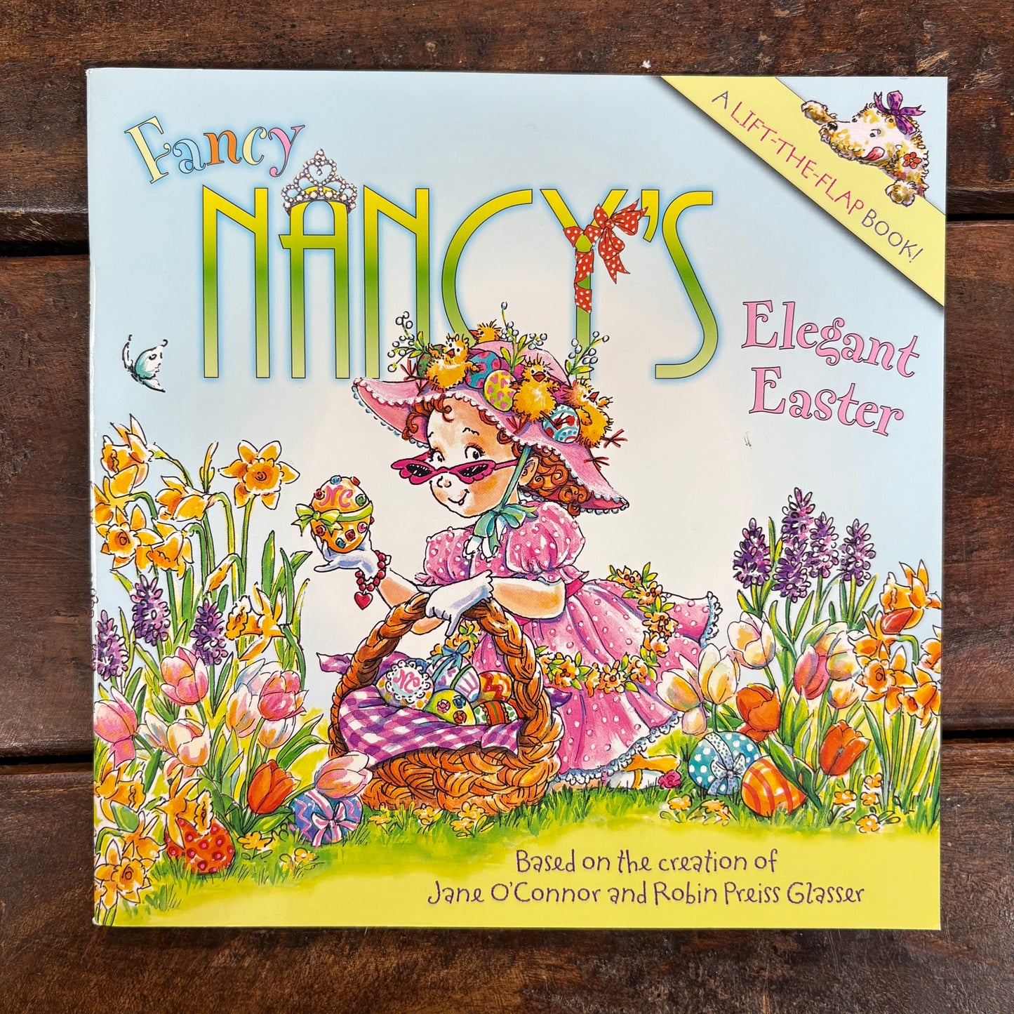 Fancy Nancy's Elegant Easter - Harper Collins