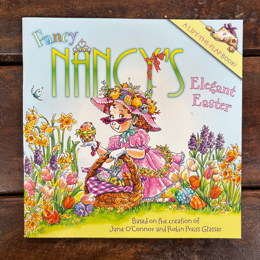 Fancy Nancy's Elegant Easter - Harper Collins