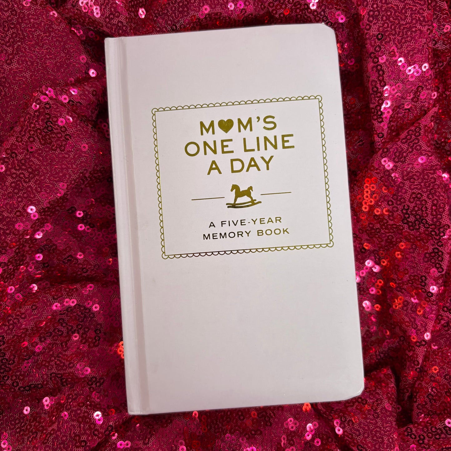 Mom's One Line A Day - Chronicle Books