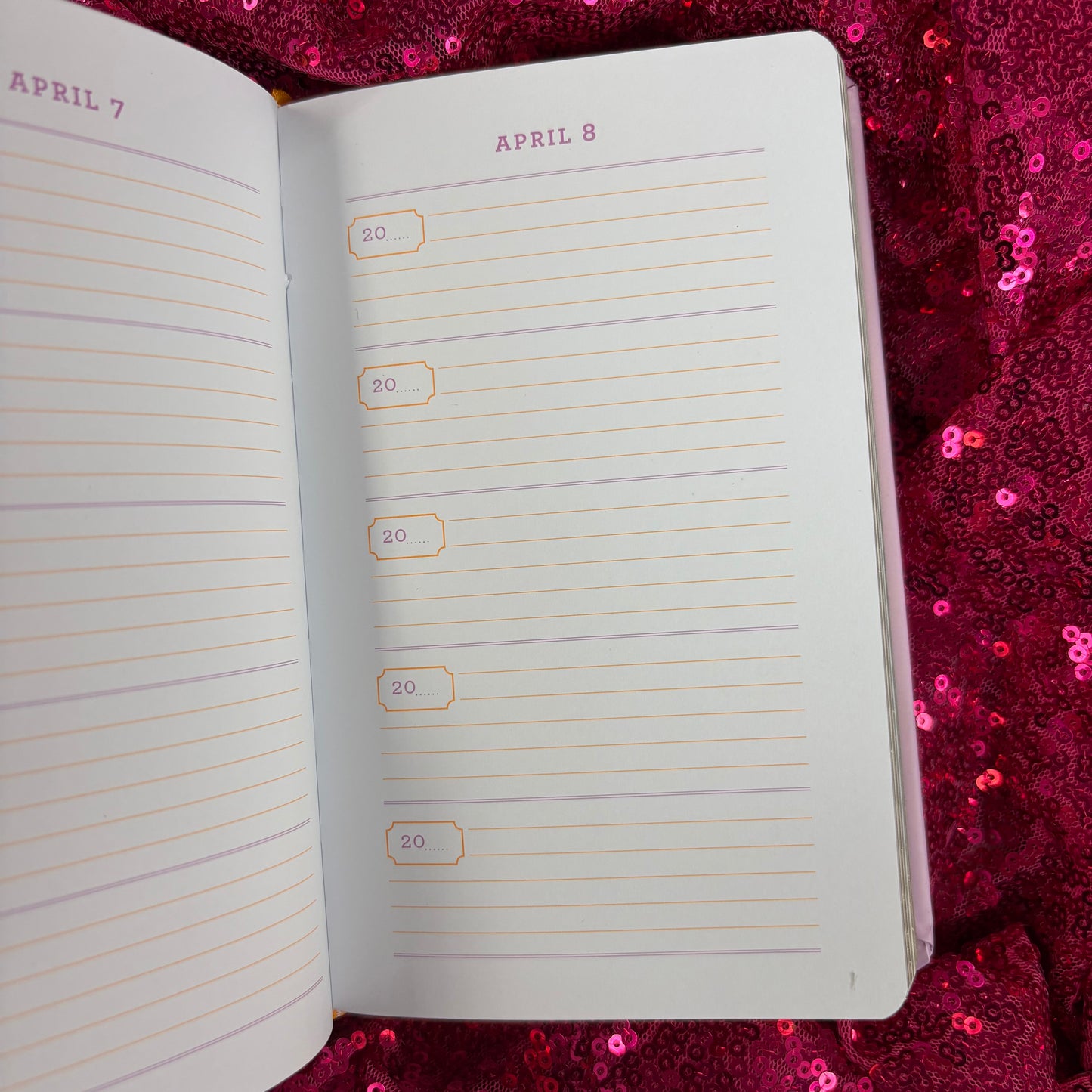 Mom's One Line A Day - Chronicle Books